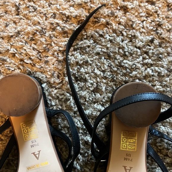 Anthropologie Summer Wrap Sandals - Picture 4 of 5